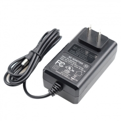 EU plug 9V 3A AC Adapter