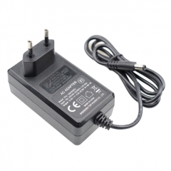 EU plug 19V 2.5A Power Adapter