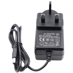 UK Plug 18V 2.5A AC Adapter