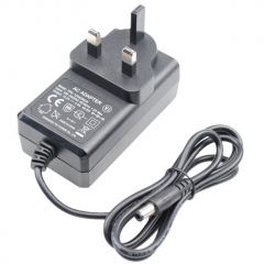 UK Plug 18V 2.5A AC Adapter