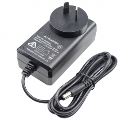 EU plug 9V 3A AC Adapter