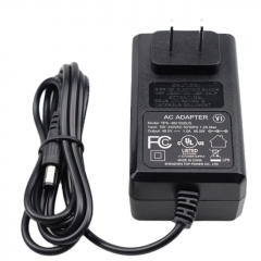 USA plug 48V 1A DC charger