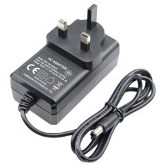 EU plug 9V 3A AC Adapter