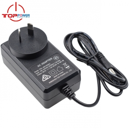 EU plug 9V 3A AC Adapter