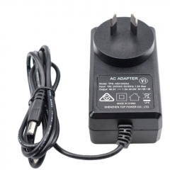 EU plug 9V 3A AC Adapter