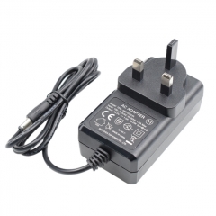 UK Plug 48V 1A Power Supply