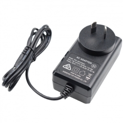 EU plug 9V 3A AC Adapter