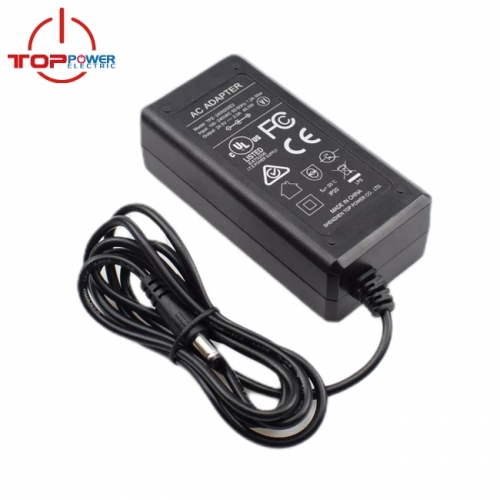 C8 Desk Top 24V 2.0A AC Adapter