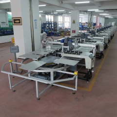CE Approved H18 For Shoes Oval Screen Printing Machine