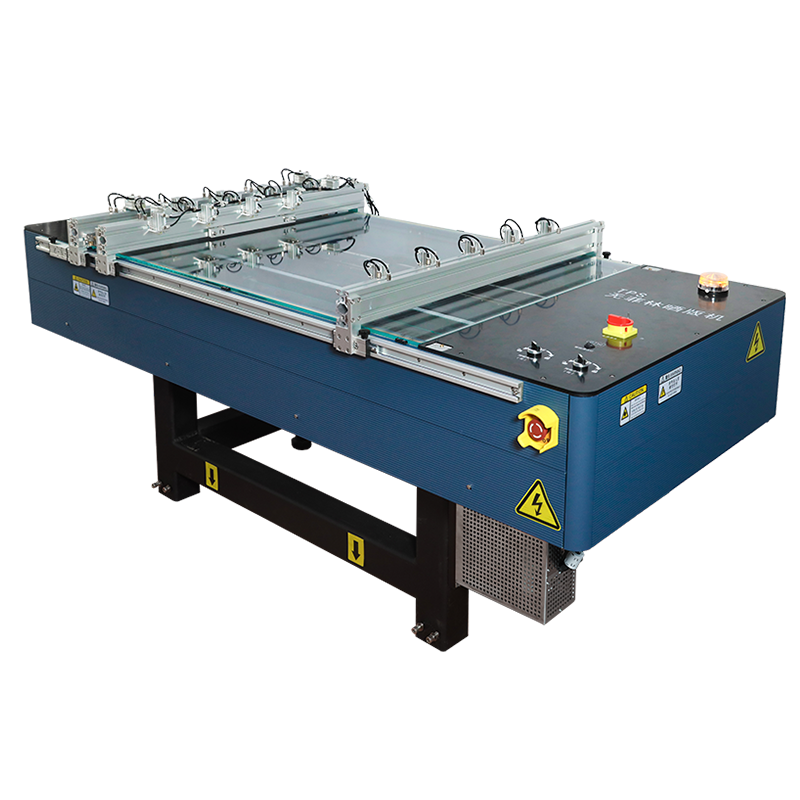 TPS Pre-Press No Film Exposure Screen Laser Direct Plate Making Machine