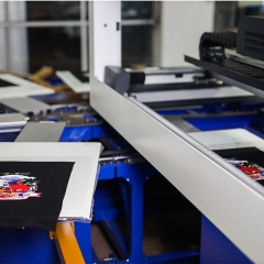 H38 Cnding Hybrid Oval + Digital Printing Machine