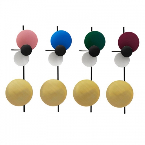 【SRBD024】indoor modern design classic wall mounting lighting hotel home office bed bedside iron decorative wall lamp