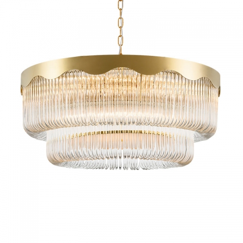 【SRQS758】Modern light luxury crystal chandelier