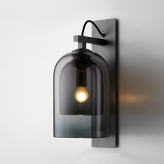 【SRBD060】Corridor Wall Light Hallway Sconce Modern Light Indoor Glass Wall Lamp