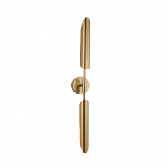 【SRBD071】Modern Creative Glass Wall Lamp for Staircase Bedroom Dining Room Loft Hall Corridor Bedhead Nordic Indoor Decor