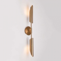 【SRBD071】Modern Creative Glass Wall Lamp for Staircase Bedroom Dining Room Loft Hall Corridor Bedhead Nordic Indoor Decor