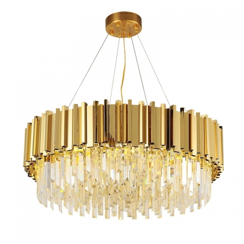 【SRQS781】Luxury crystal chandeliers with modern decor