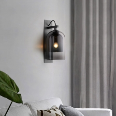 【SRBD060】Corridor Wall Light Hallway Sconce Modern Light Indoor Glass Wall Lamp
