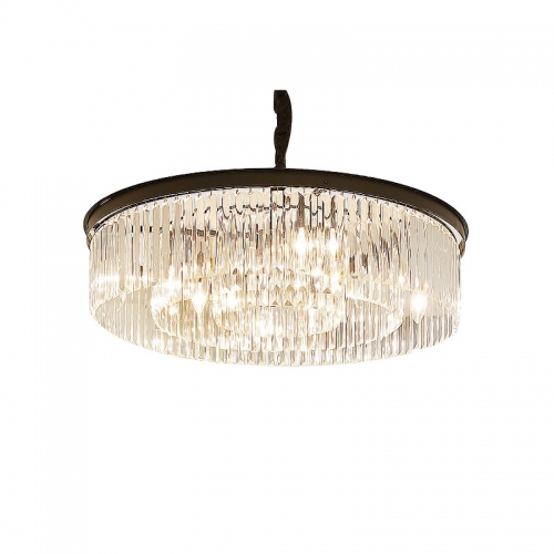 【SRQS747】Modern crystal chandelier bedroom living room chandelier