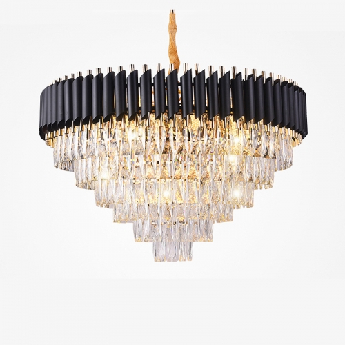 【SRQS806】Modern luxury chandelier crystal