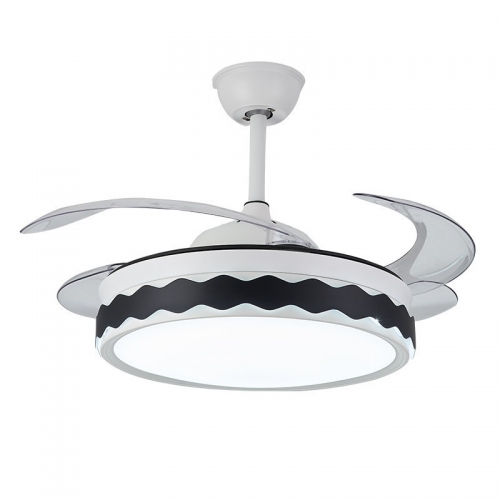 【SRFSD20219】Fan Lights, living room, bedroom, modern, minimalist