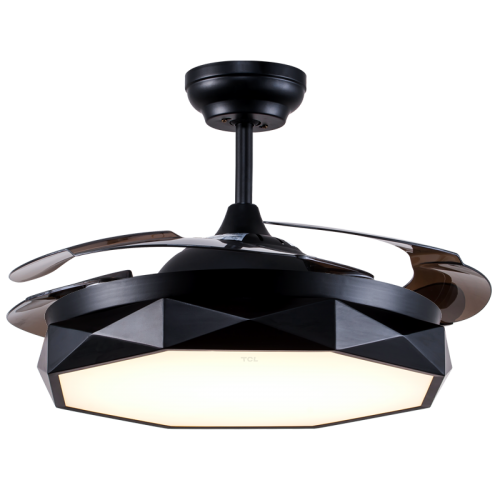 【SRFSD443】 Norse Fan light ceiling fan invisible