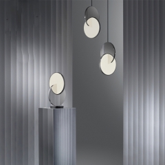 【SRXD003】Modern dining room lighting acrylic LED chandelier home decoration