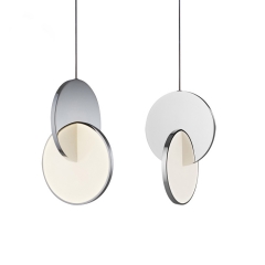 【SRXD003】Modern dining room lighting acrylic LED chandelier home decoration