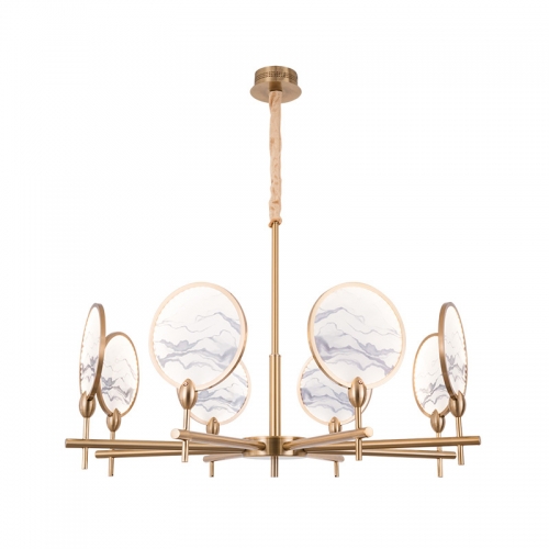 【SRQS832】Modern design LED chandeliers