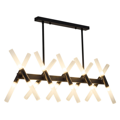 【SRQS841】Nordic luxury living room chandelier home decoration lighting