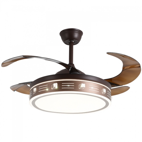 【SRFSD20248】T-shaped Fan Lights, modern, minimalist dining room, living room, bedroom