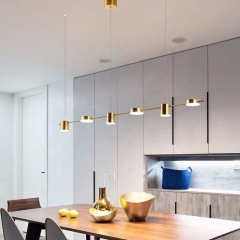 【SRQS854】Post-modern LED chandelier for home decoration