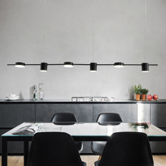 【SRQS854】Post-modern LED chandelier for home decoration