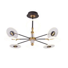 【SR8013】Post-modern living room light simple LED ceiling light