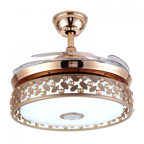 【SRFSD20238】Invisible Fan light LED ceiling fan light