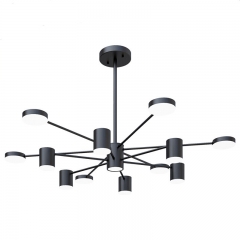 【SRQS856】Ceiling chandelier in living room