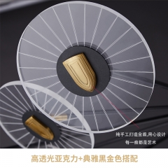 【SR8013】Post-modern living room light simple LED ceiling light