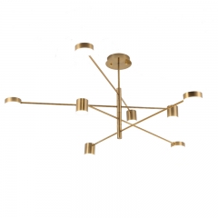 【SRQS856】Ceiling chandelier in living room