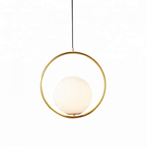 【SRXD012】glass globe decorative pendant light