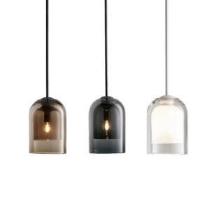 【SRXD018】Simple Unique Pendant Lighting Decorating Modern Metal Hanging