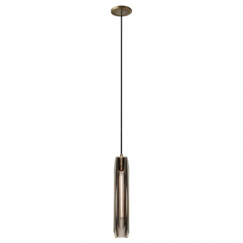 【SRXD023】living room bedside luxury crystal LED copper chandelier