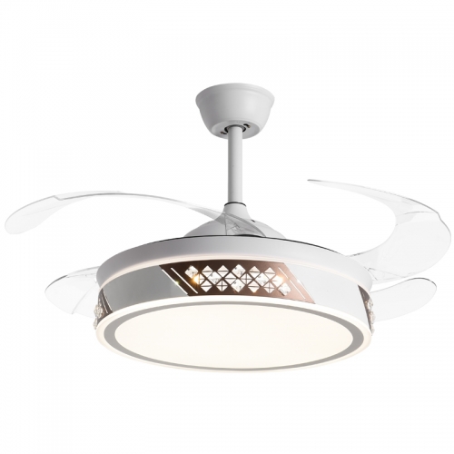 【SRFSD20250】Living Room Lights, invisible fan lights, dining room ceiling fan lights