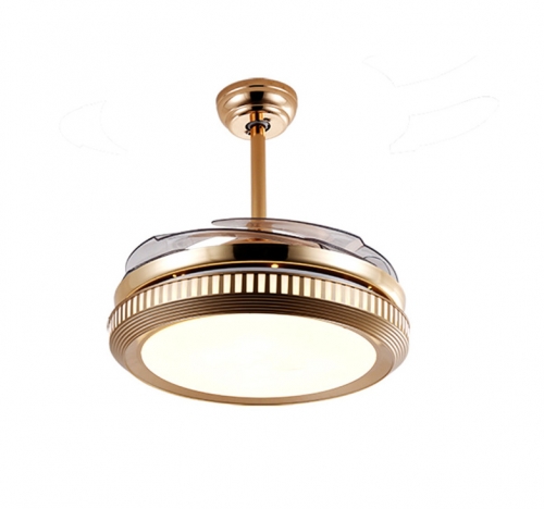 【SRFSD20272】Invisible Fan lamp frequency conversion LED ceiling fan lamp