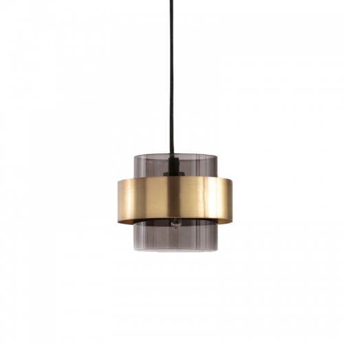 【SRXD029】classical glass Modern style pendant lamp simple chandelier home design for home decoration