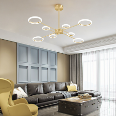 【GY0103】New creative modern LED chandeliers