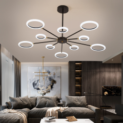 【GY0102】Modern home decor ceiling chandelier lamp