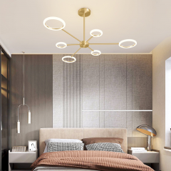 【GY0102】Modern home decor ceiling chandelier lamp