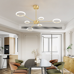 【GY0103】New creative modern LED chandeliers