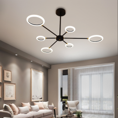 【GY0102】Modern home decor ceiling chandelier lamp