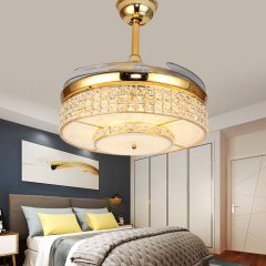 【SRFSD20293】Multi-function invisible intelligent sound control fan lamp